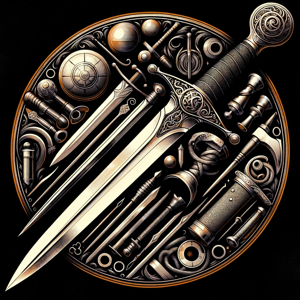 Hattin Falchion: Unveiling the Mysteries of a Medieval Masterpiece