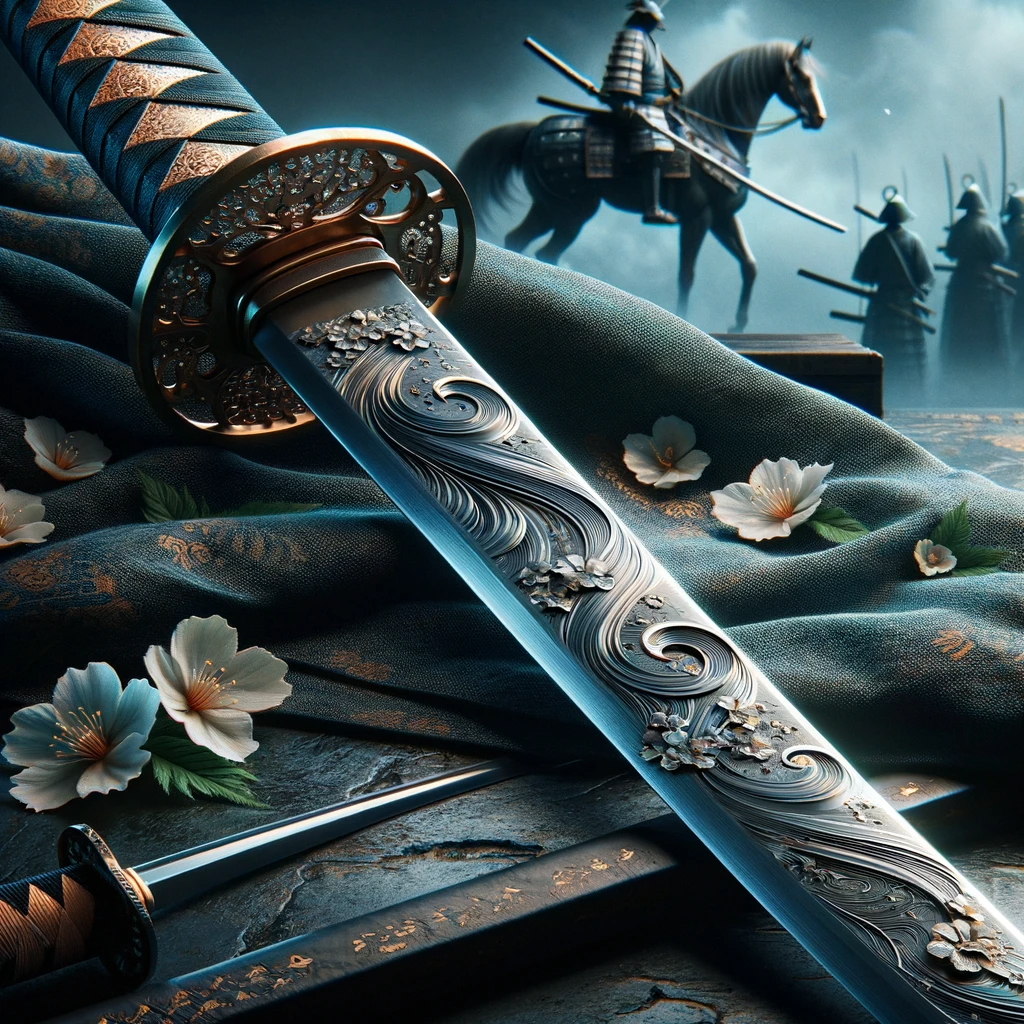 Japanese Tachi An Insight into the Metallurgy and Innovation of Feuda Mini Katana