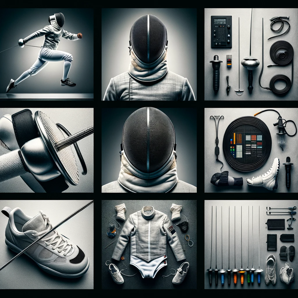 Foil Fencing Equipment Essentials What Every Fencer Needs to Know