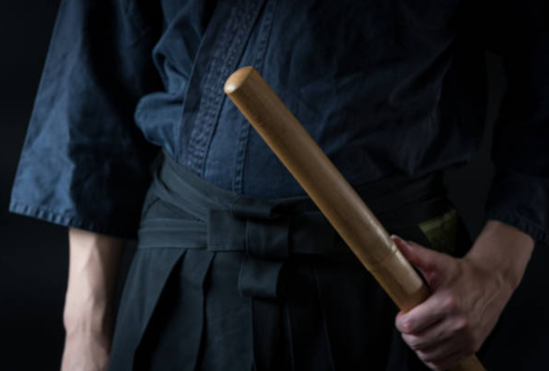 Bokken Techniques Mastering the Art of the Wooden Katana Mini Katana