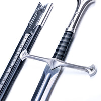 Lord of the Rings Anduril (65 Manganese Steel)