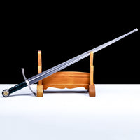 Knight Training Sword (65 Manganese Steel) (Dull)