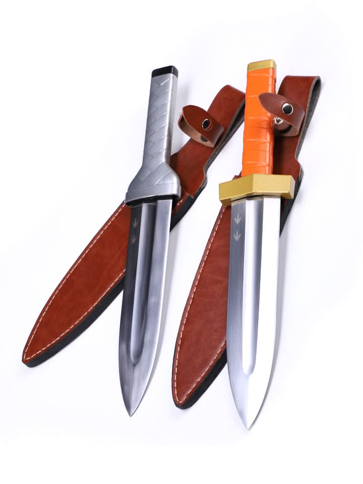 Thorfinn's Daggers - Dull