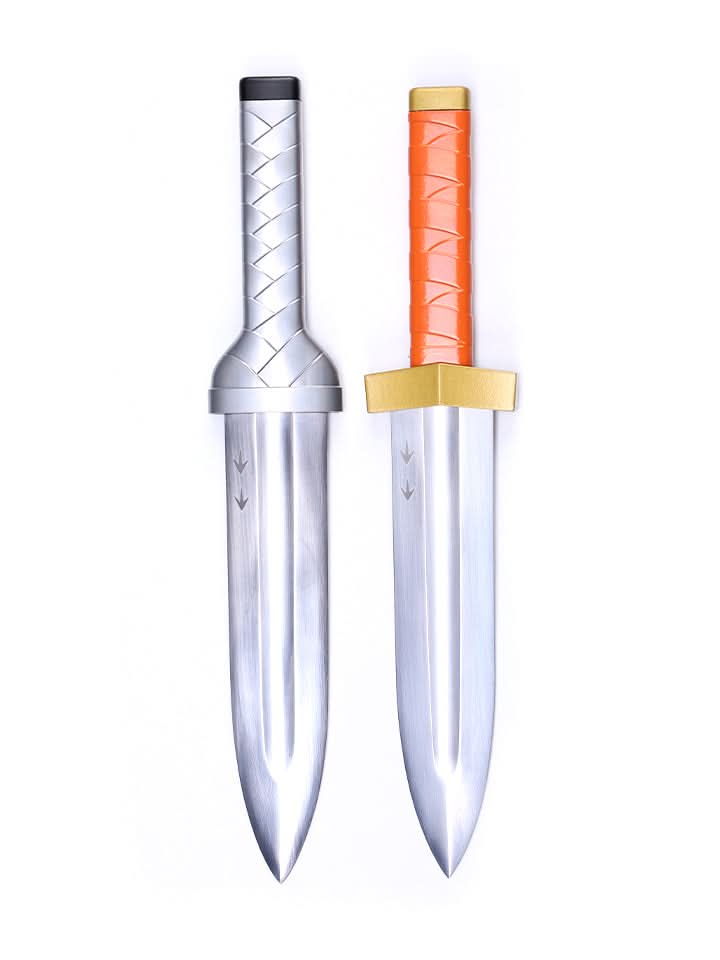 Thorfinn's Daggers - Sharp