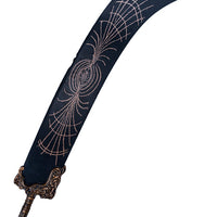 Radahn's Starscourge Greatsword