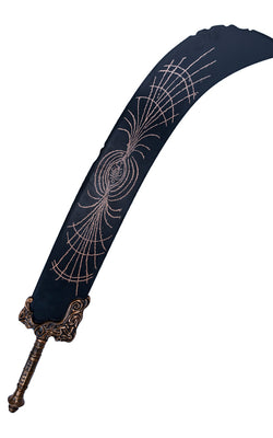 Radahn's Starscourge Greatsword (METAL)