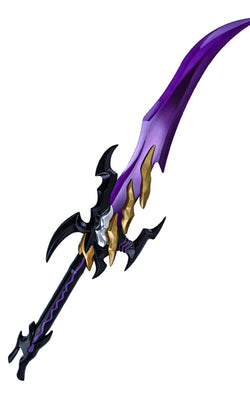 Jin-Woo's Antares' Fang Dagger (METAL)