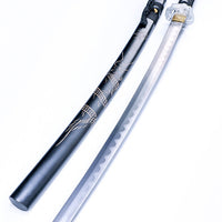 Black Dragon Katana
