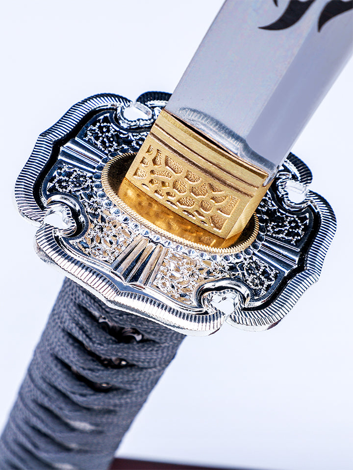 DragonClaw Sword