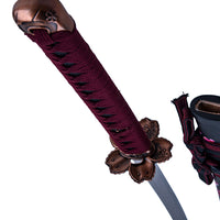 Aurora Omen Great Katana Red