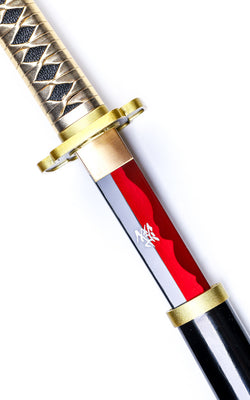 Battle-Ready Yoriichi's Katana (SHARP)