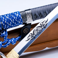 DragonClaw Sword