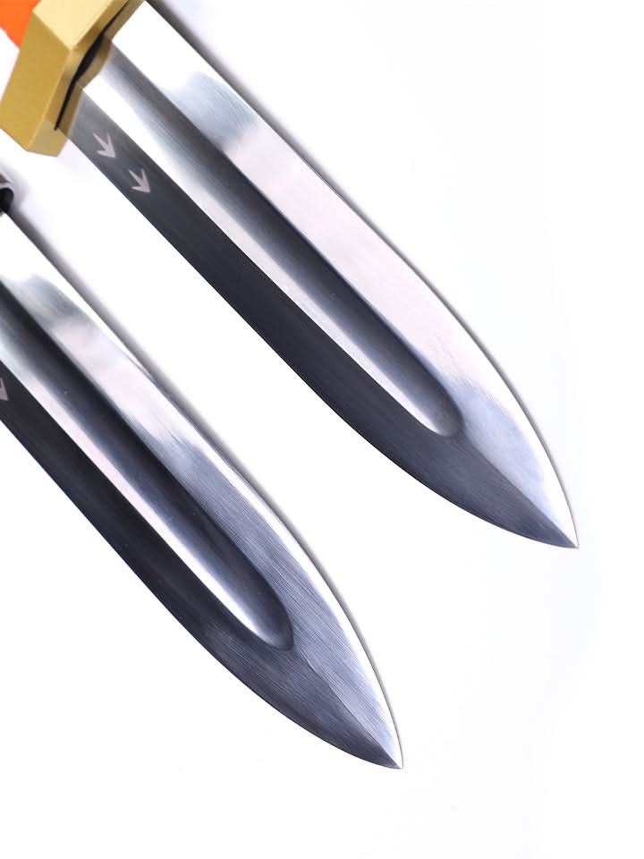 Thorfinn's Daggers - Sharp