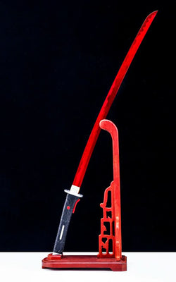 HF Murasama (Red) - Dull