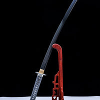 DragonClaw Sword on Stand
