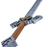 Minecraft Iron Sword Complete