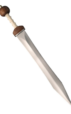 Roman Maintz Pattern Gladius
