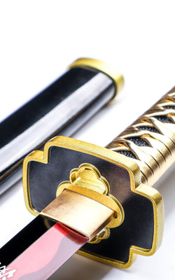 Battle-Ready Yoriichi's Katana (SHARP)