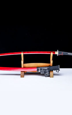 HF Murasama (Red) - Dull