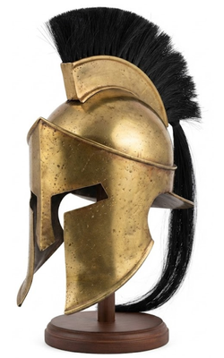 King Leonidas' Spartan Helmet