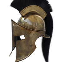 King Leonidas' Spartan Helmet