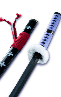 Law's Kikoku Katana (METAL)