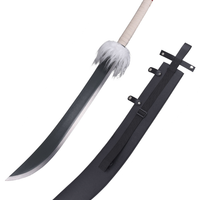 Jujutsu Kaisen's Split Soul Katana (METAL)
