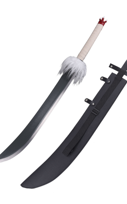 Jujutsu Kaisen's Split Soul Katana (METAL)
