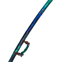Aurora Omen Great Katana Green Dull
