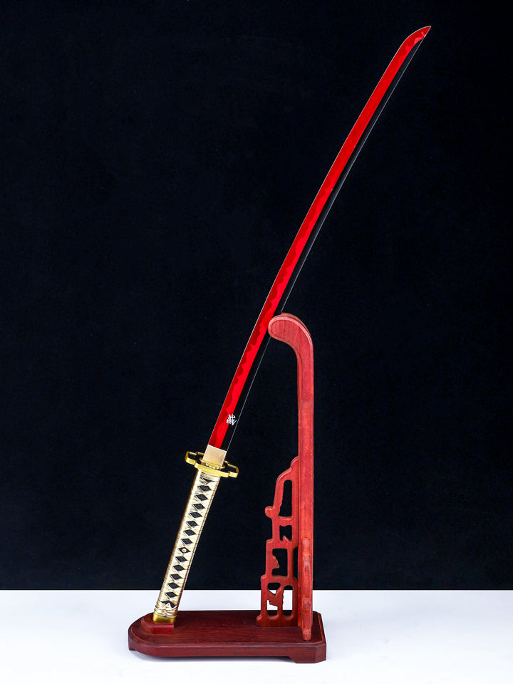 Battle-Ready Yoriichi's Katana (SHARP) – Mini Katana