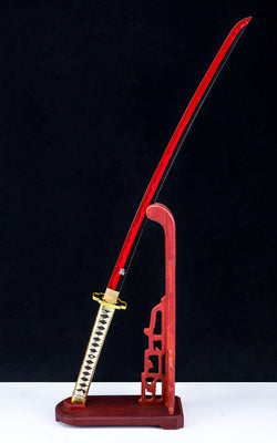 Battle-Ready Yoriichi's Katana