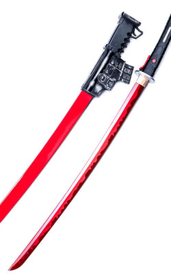 HF Murasama (Red) - Dull