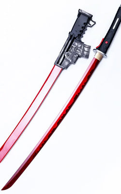 HF Murasama (Red) - Dull