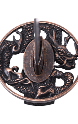 Classic Dragon Katana (DULL)