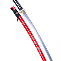Red Dragon Katana