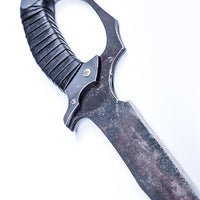 Z Series Crazy Pirates Sword full tang design