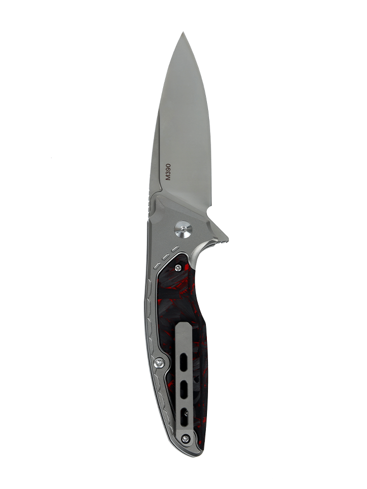 M390 Z1 Pocket Knife