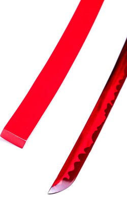HF Murasama (Red) - Dull