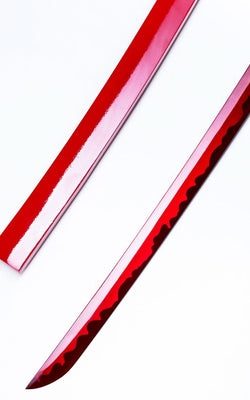 HF Murasama (Red) - Dull