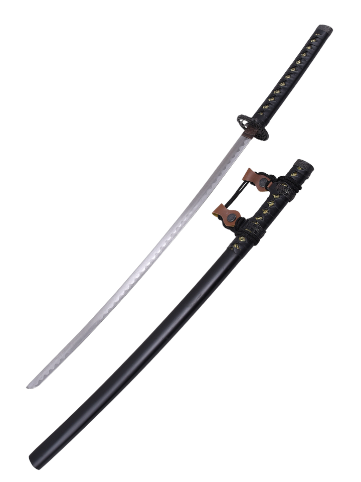 Classic Phoenix Katana (DULL) – Mini Katana
