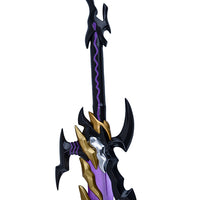 Jin-Woo's Antares' Fang Dagger (METAL)