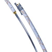 Gilded Dawn Katana Metal