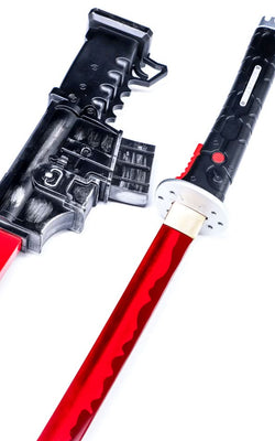 HF Murasama (Red) - Dull