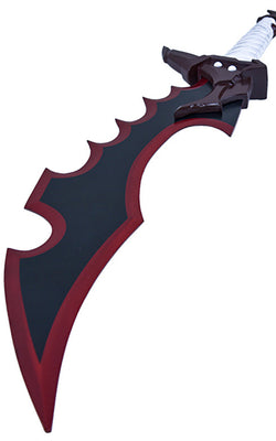 Jagged Blade