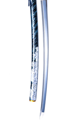 Ghost of Tsushima Katana (SHARP)