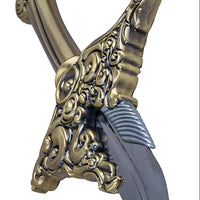 Soul's Golden Snake Sword Dull