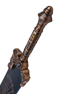 Radahn's Starscourge Greatsword (METAL)