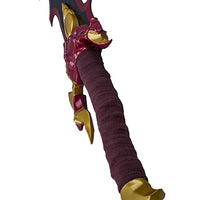 Jin-Woo's Demon King's Dagger (METAL)