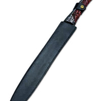 Paul Atreides' Crysknife in Sheath
