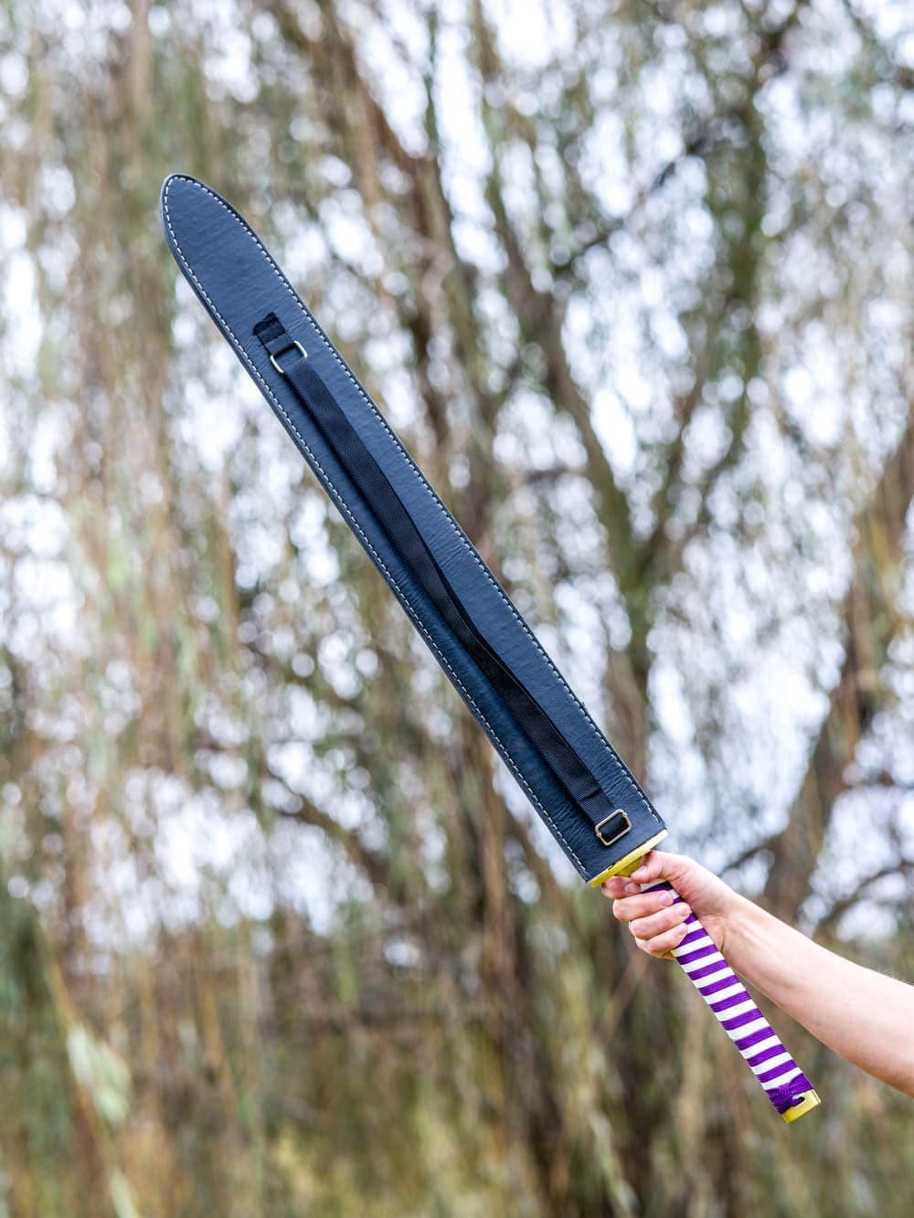 Japanese sword Replica Katana Himezuru Ichimonji No sharpen